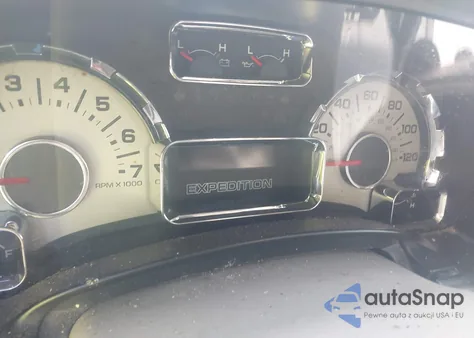 2012 Ford Expedition El Xlt z USA, uszkodzony, nr VIN 1FMJK1H51CEF48807